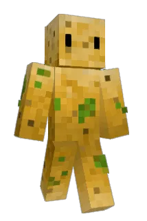 Natopotatoe Minecraft avatar full body