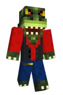 Nator_Gator Minecraft avatar full body
