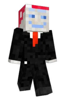 Natorgator4969 Minecraft avatar full body