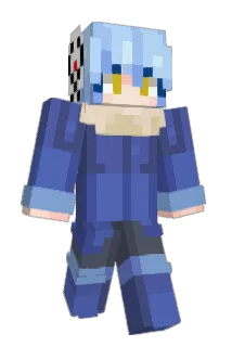 Natrian007 Minecraft avatar full body