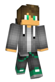 Natrox_ Minecraft avatar full body