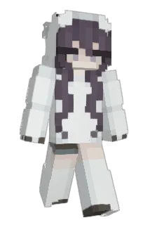 Natrrix Minecraft avatar full body