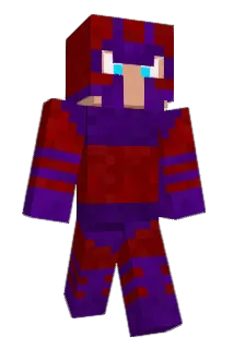 Nats24 Minecraft avatar full body