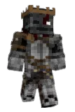 NatsDK Minecraft avatar full body