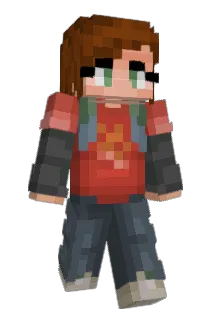 Nats_20 Minecraft avatar full body