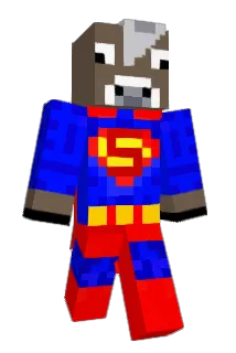 Natsan Minecraft avatar full body