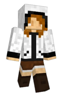Natsn Minecraft avatar full body
