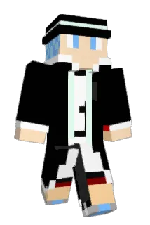 Natsu_62 Minecraft avatar full body