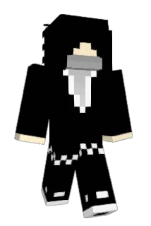 Natsu_Wind Minecraft avatar full body
