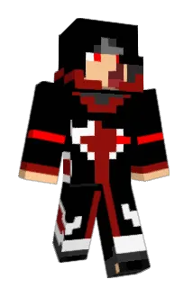 Natsu_drg Minecraft avatar full body