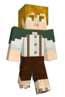 Natsugx1 Minecraft avatar full body