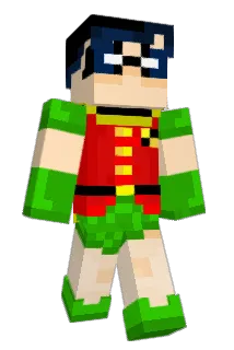 Natsuk01 Minecraft avatar full body