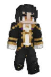 NatsukiSubaruB Minecraft avatar full body