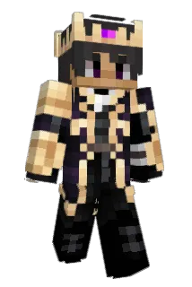 Natsuki_9421 Minecraft avatar full body