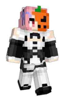 Natsuki_Boy Minecraft avatar full body