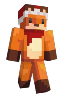 Natsuki_euw Minecraft avatar full body