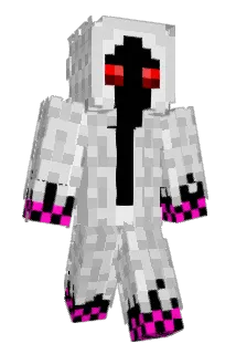 Natsuney Minecraft avatar full body