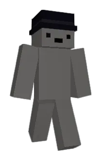 Natsuu101 Minecraft avatar full body