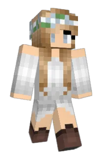 Natta9090 Minecraft avatar full body