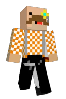NattePeer Minecraft avatar full body