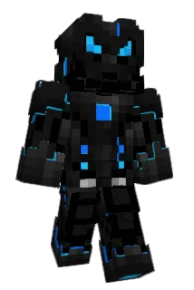 Nattebever1 Minecraft avatar full body