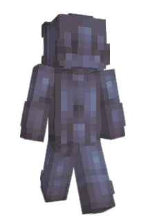 Natthebatt Minecraft avatar full body