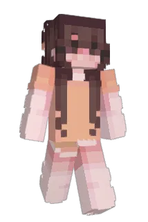 Nattherat734 Minecraft avatar full body