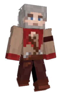 Nattie20 Minecraft avatar full body