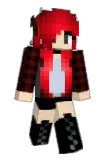 NattieNotNice Minecraft avatar full body