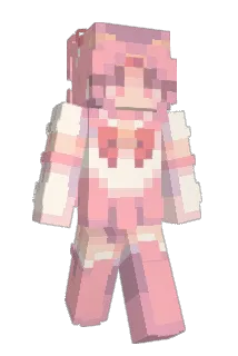 Nattierae Minecraft avatar full body