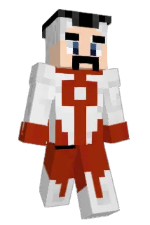 Nattimis Minecraft avatar full body