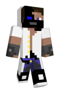 Nattis0 Minecraft avatar full body