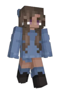Nattisht Minecraft avatar full body