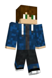 Nattiv87 Minecraft avatar full body