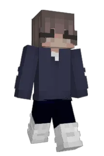 Nattoe Minecraft avatar full body