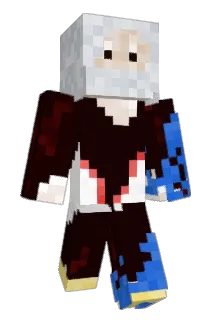 Nattx123 Minecraft avatar full body