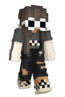 NattyDaddyy Minecraft avatar full body