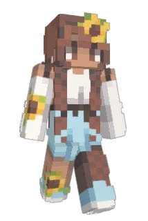 NattyFantastic Minecraft avatar full body