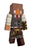 NattyNuke Minecraft avatar full body
