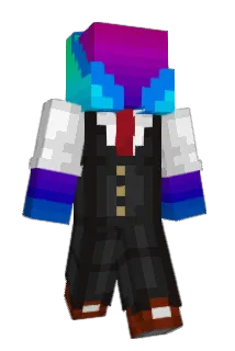 Nattycan Minecraft avatar full body