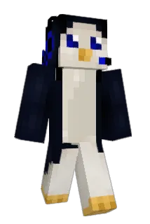 Nattynat1 Minecraft avatar full body