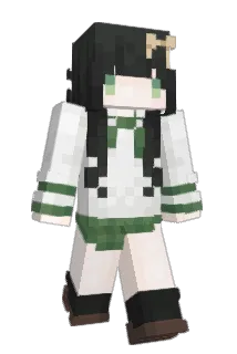 NatuNattu Minecraft avatar full body