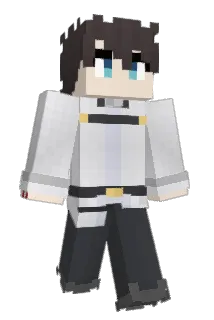 Natu_k Minecraft avatar full body