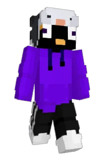 NatuerlichNeo Minecraft avatar full body