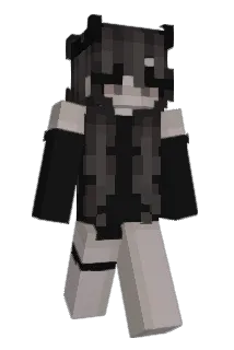 Natume025 Minecraft avatar full body