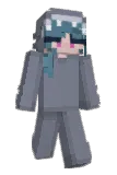 Natuphis Minecraft avatar full body