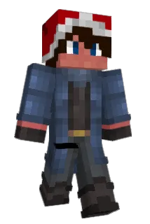 NaturalCactus Minecraft avatar full body