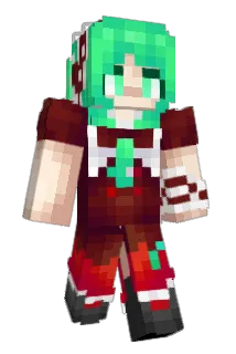 NaturalCauses619 Minecraft avatar full body