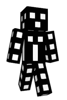 NaturalD Minecraft avatar full body