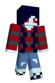 NaturalEmblem26 Minecraft avatar full body